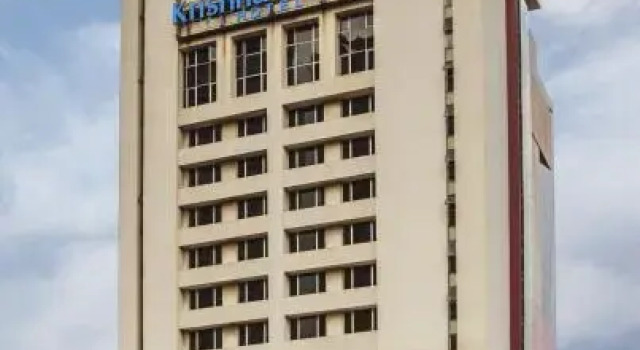 Двухместный номер Standard Krishna Palace Hotel