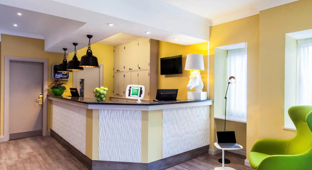 ibis Styles Reading Oxford Road