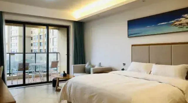 Good Time Seaview Hotel, Rezervovat Hotel Hotely v Guangdong s bazénem, Bazén