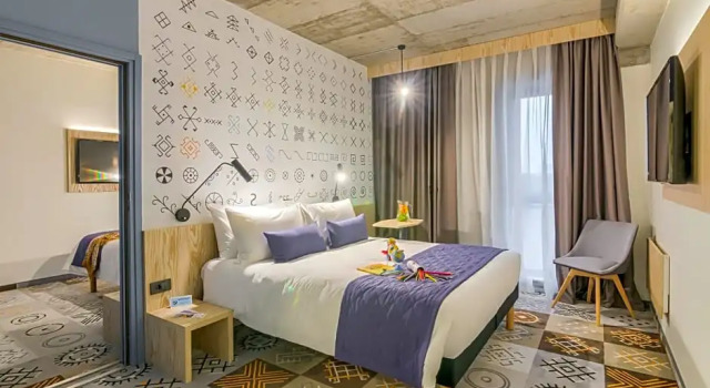 Номер Standard ibis Styles Bucharest City Center