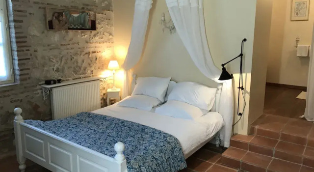Le clos du Mûrier, Book Hotel Hoteller i Fongrave med morgenmad, Morgenmad