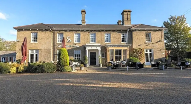 Slepe Hall Hotel, Buchen Sie Hotel St. Ives 
