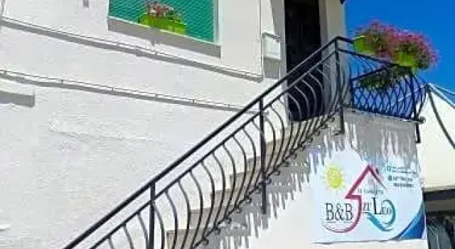 Il casale di zi'leo