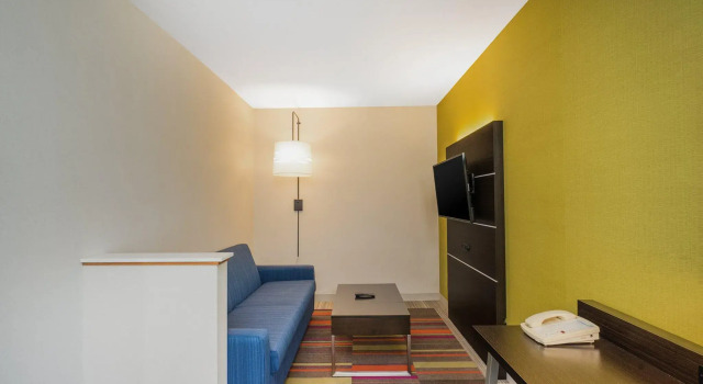 Двухместный люкс Holiday Inn Express Bloomsburg by IHG