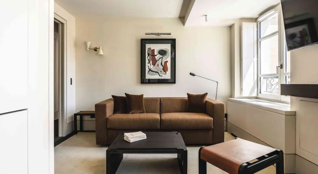 Люкс Deluxe Mondovi Luxury Suites