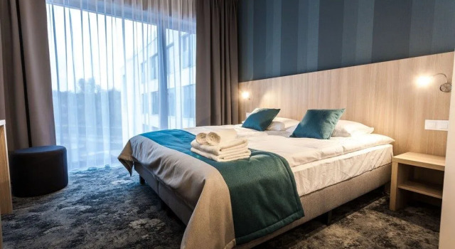 Hotel Zatoka, Prenota Hotel Hotel 3 stelle a Pomerania, 3*