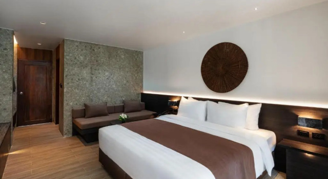 Двухместный номер Superior The Splash Koh Chang