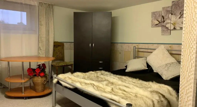 Апартаменты Цокольный этаж Vila “Anna”