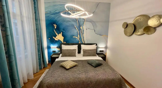 Апартаменты c 1 комнатой Street Living Hotel - Apartments