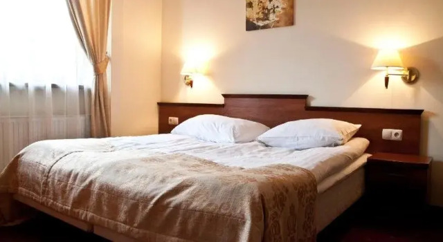 Gościniec Sucholeski, Buchen Sie Hotel Suchy Las 