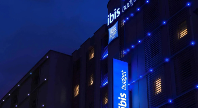 Ibis Budget Lyon Confluence
