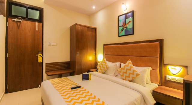 FabHotel Balaji, Забронировать Отель Отели штата Махараштры 3 звезды, 3*