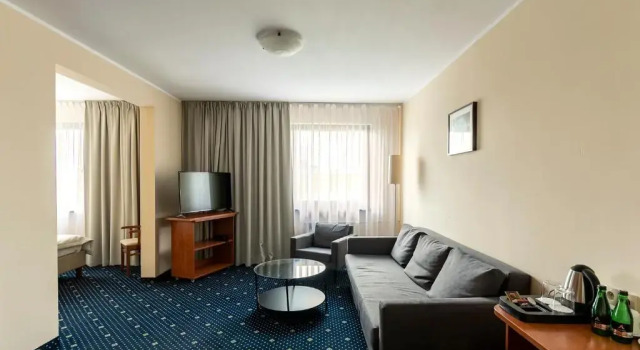 Апартаменты Standard Hotel Almarco
