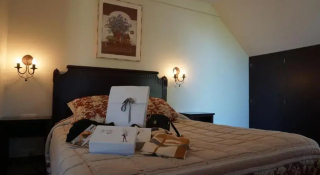 Номер Comfort Domaine de l'Arbrelle
