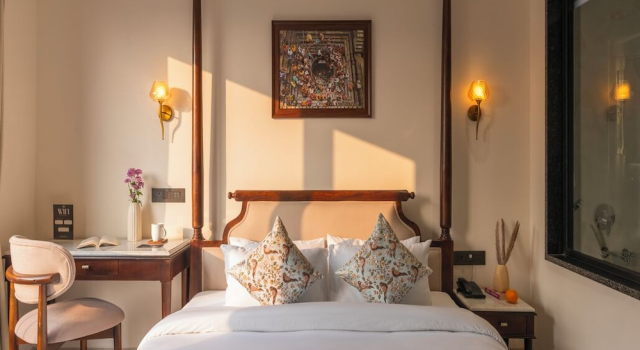 Люкс Luxuria Varanasi By Moustache