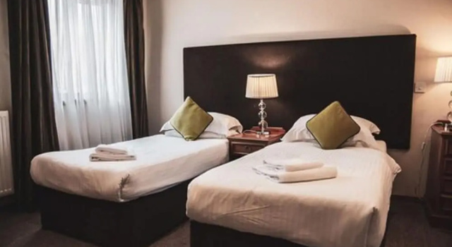 Двухместный номер Square View The Angus Hotel & Spa by Compass Hospitality