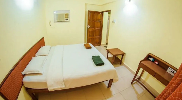 Showstopper Apartments 1 BHK Garden View, Rezerwuj Apartament Calangute North Goa