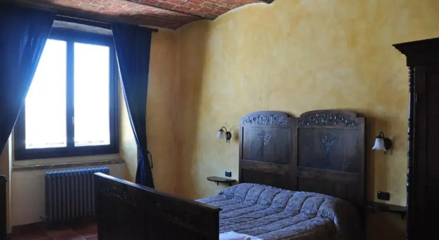 Двухместный номер Standard Agriturismo Tenuta Antica