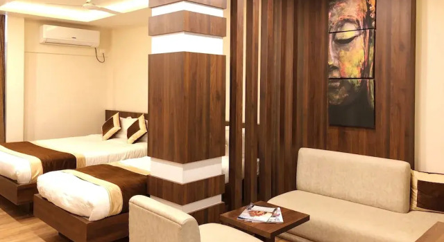 Номер Business Hotel Kailash