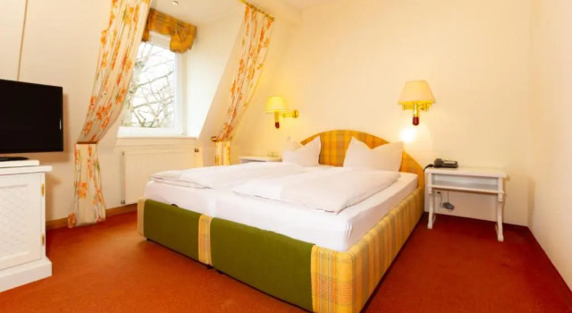 Двухместный номер Superior Parkhotel Traunstein