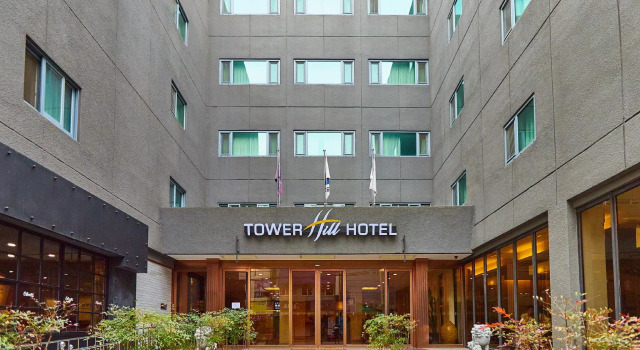 Tower Hill Hotel