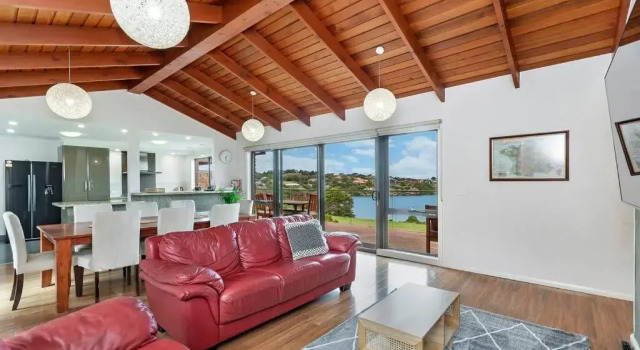 Hopkins View Holiday Home, Забронировать Отель Уоррнамбул Великая океанская дорога, рядом с Albert Park