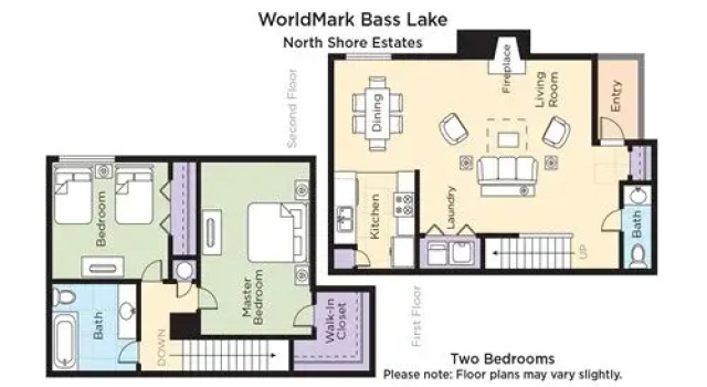 WorldMark Yosemite Northshore Estates, Bass Lake, USA