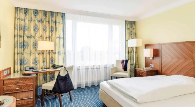 Двухместный номер Privilege Hotel Krefelder Hof