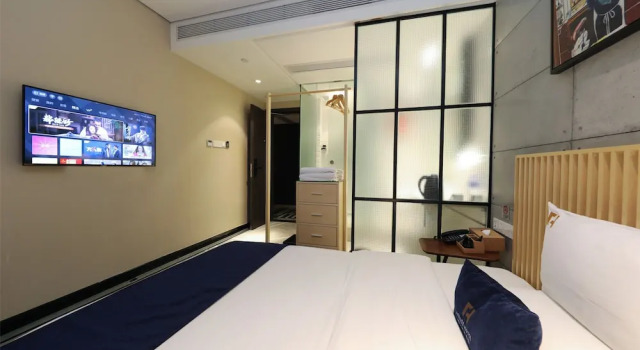 Двухместный номер Cozy (No window) Arrivee Hotel