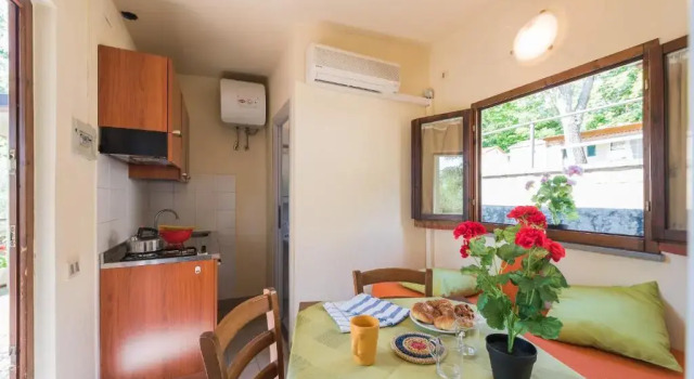 Бунгало Camping Village Il Poggetto