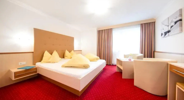 Двухместный номер Standard Frühstückspension Astoria