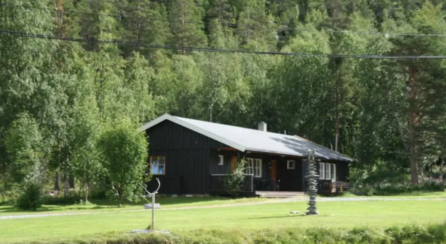 Студия Standard Gargia Lodge