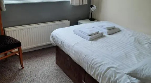Люкс The Townhouse Self Catering