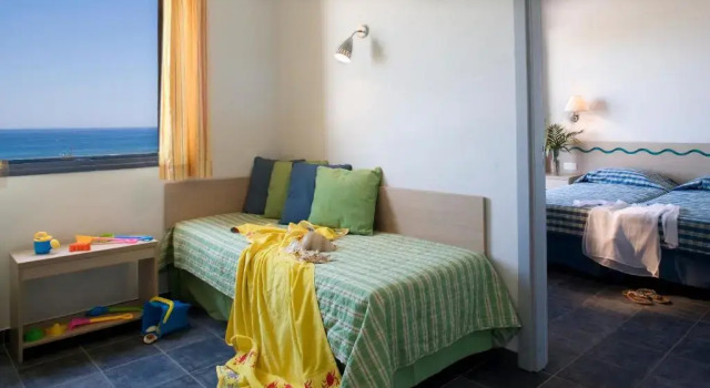 Номер Superior Atlantica Mikri Poli Rhodes - All Inclusive