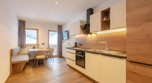 Апартаменты Residence Alpina