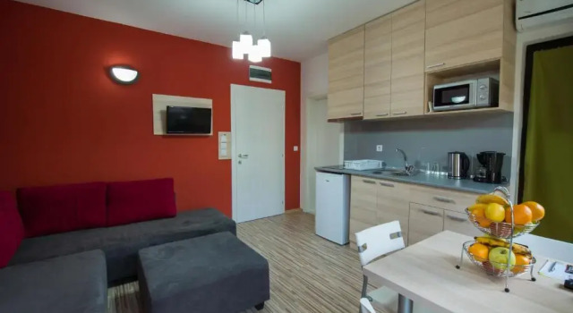 Appartamento Theatre Apartments