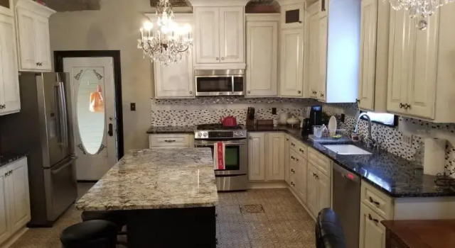 Номер Standard Historic Victorian Inn