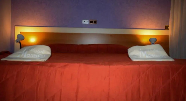 Номер Standard Hotel Ristorante Mommo