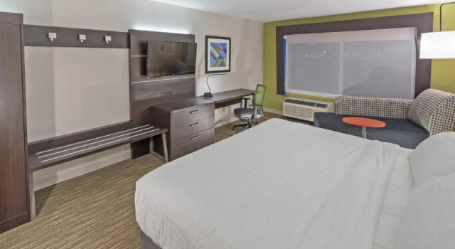 Двухместный номер Standard Holiday Inn Express & Suites - Indianapolis NW - Zionsville by IHG