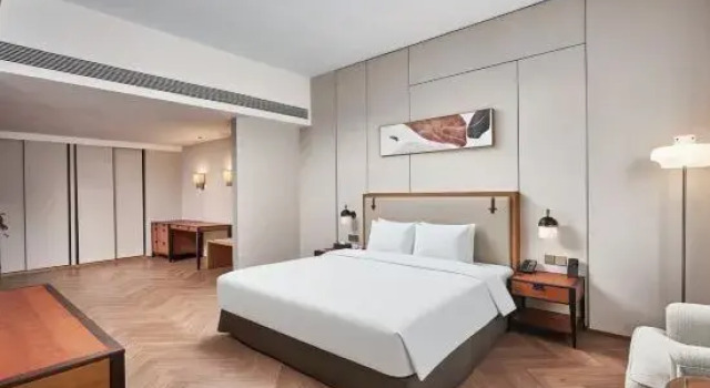 Люкс Presidential Grand Madison Kunshan Huaqiao