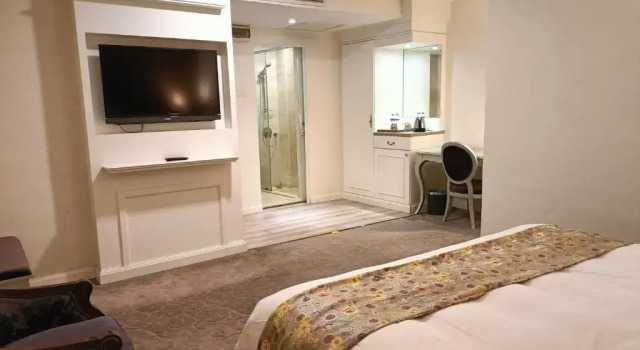 Двухместный номер Standard RC Hotel Melaka