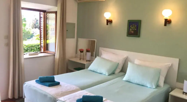 Студия Apartments Villa Mila