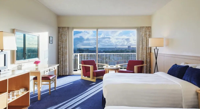 Premier chambre Hoshino Resorts RISONARE Guam