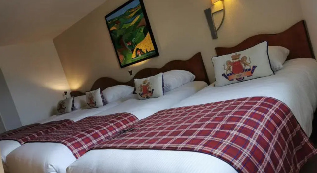 Трёхместный номер Standard Greenhotels Roissy Parc des Expositions