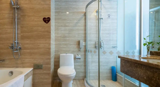 Двухместный люкс Nanjing Panda Jinling Hotel