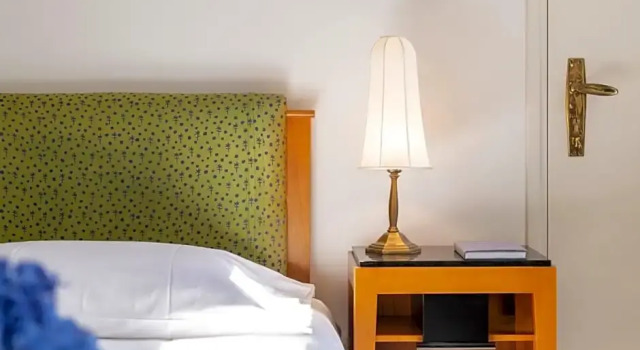 Двухместный номер Superior Parkhotel Laurin