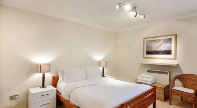 Lovely 1bed W/patio - 10 Mins From Hyde Park, Забронировать Отель Отели Англии 3 звезды, 3*