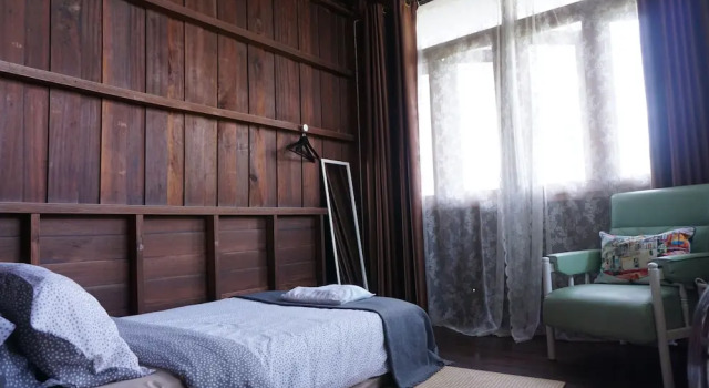Номер Standard Kaampuju Cafe and Rooms