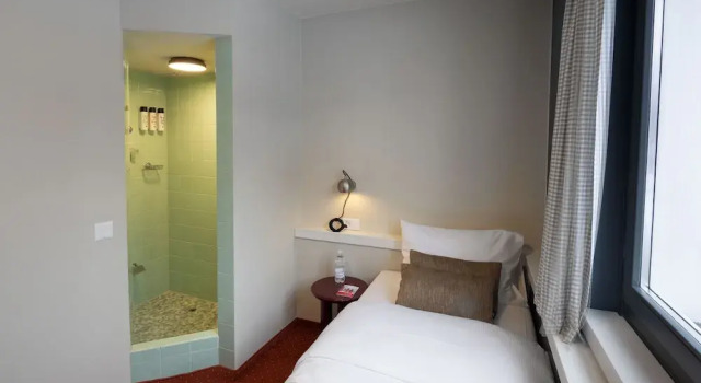 Номер Economy Hotel Bergidyll - Riders Haven - Self Check In