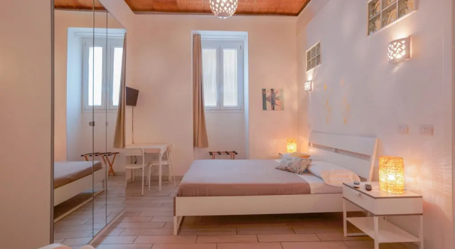 Номер Premium Approdo Rooms - Eja Sardinia